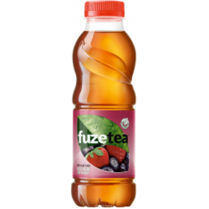 FuzeTea вкус «Лесная ягода»