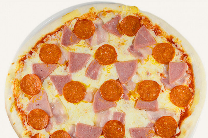 Пицца ⠀⠀⠀⠀⠀⠀
«Левони»