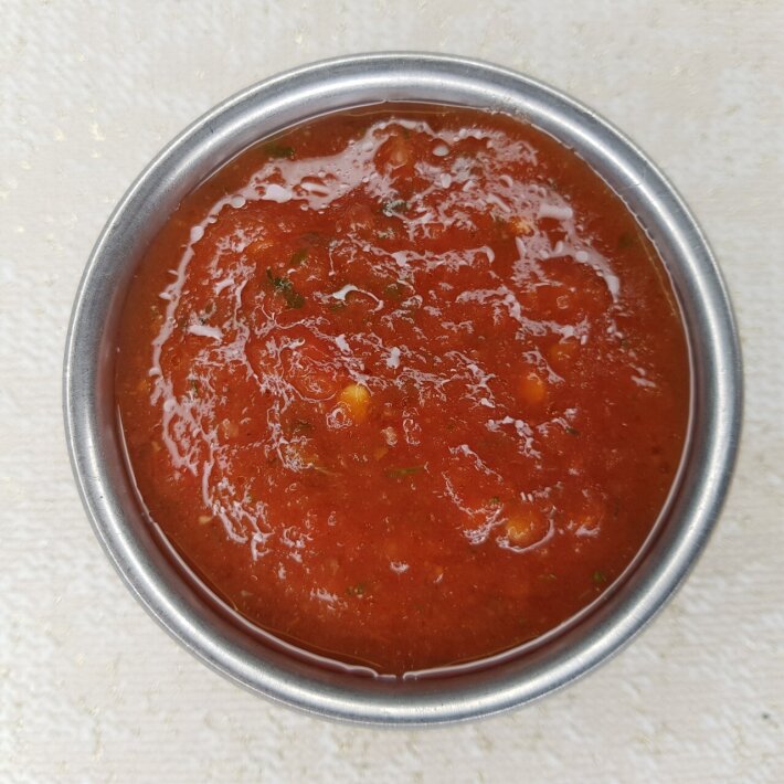 Соус томатно-фирменный к шашлыку