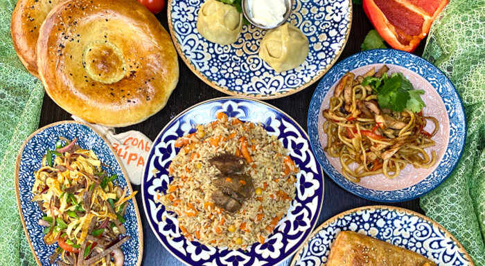 Ресторан "Чайхана Шоли"