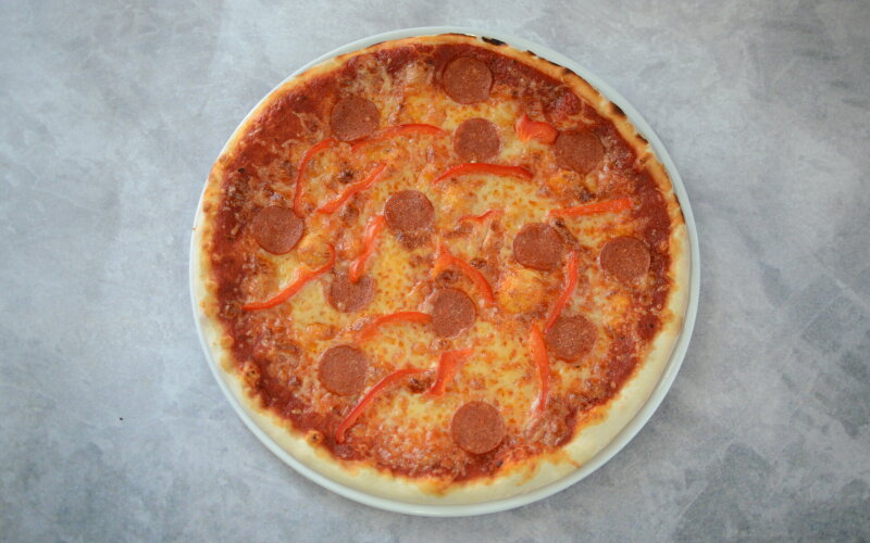 Пицца Пепперони Экономия 141 руб.