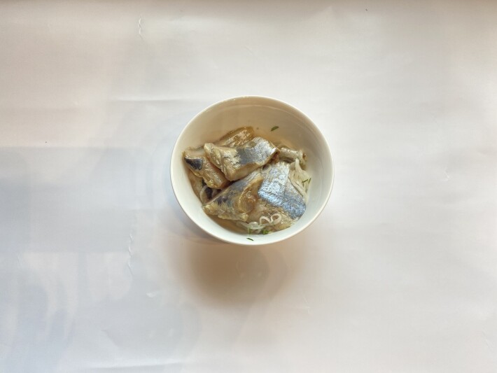 Семга малосольная