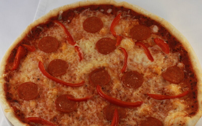 Пицца "Пепперони""