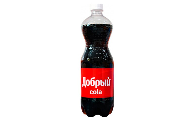 Кока-Кола "Добрый"