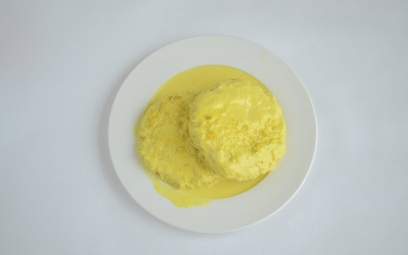 Котлета "Золотой петушок"