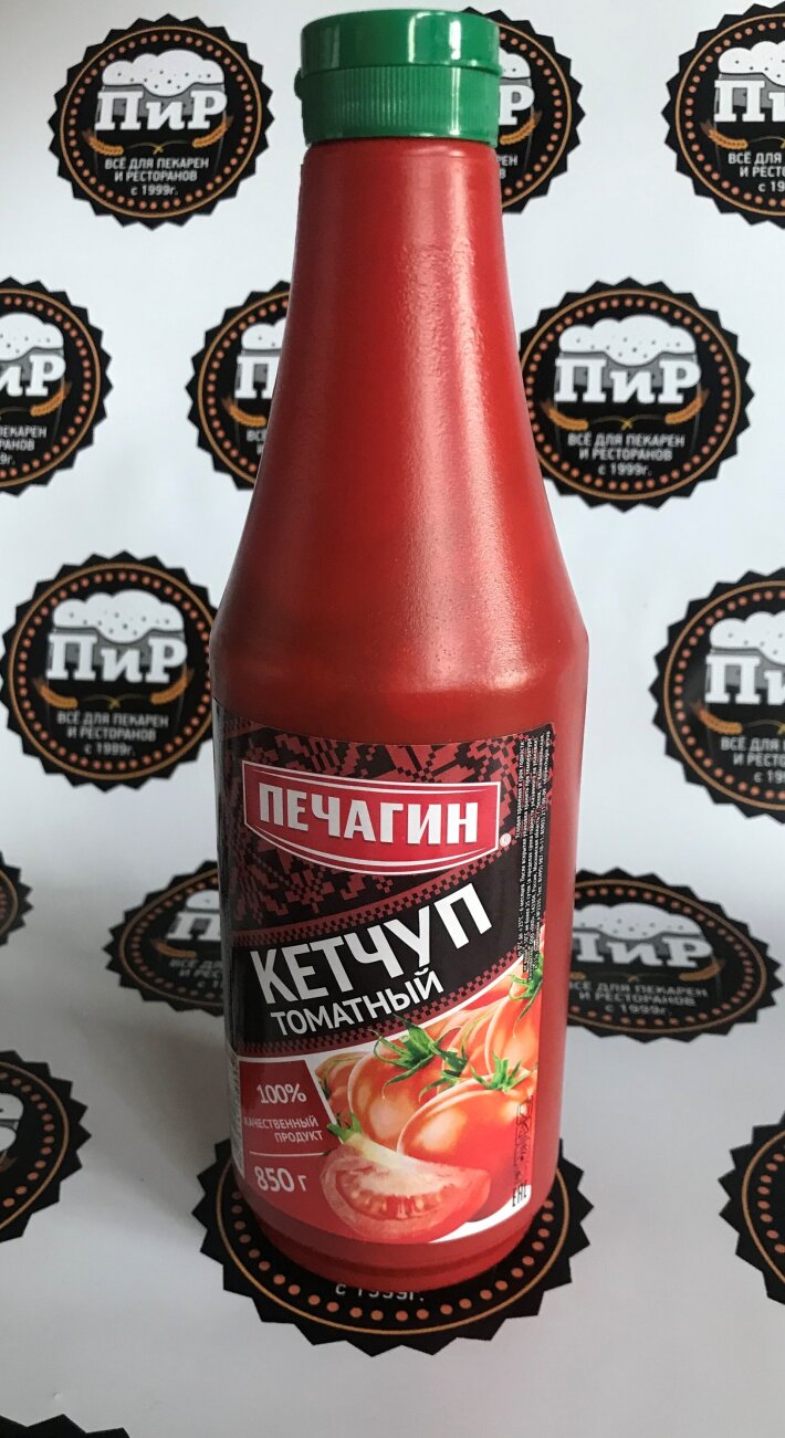 Кетчуп томатный Печагин