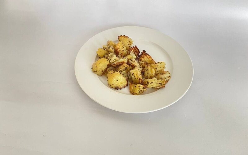 Картофель с прованскими травами