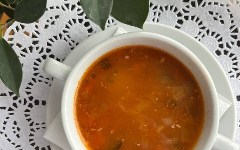 Рассольник