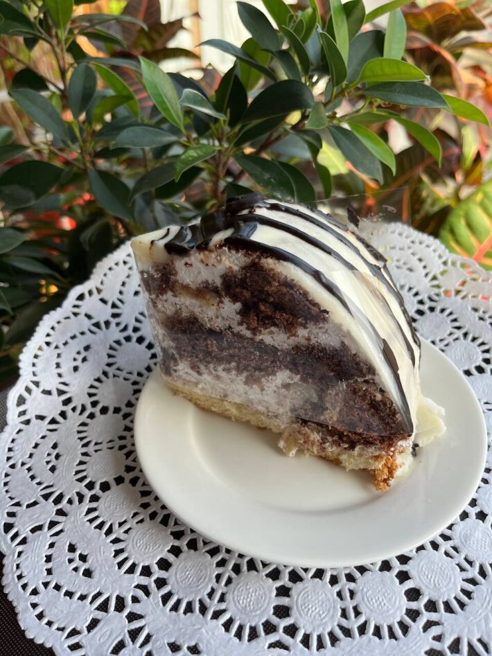 Торт « Домашний с ананасом»