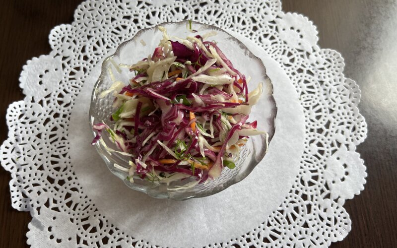 Салат " Витаминный"