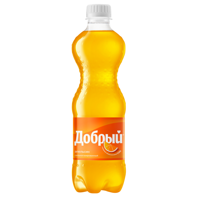 Добрый апельсин