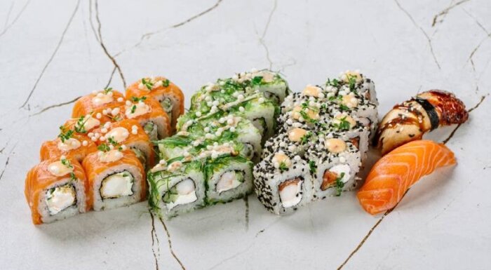 Ресторан "КРЕМ cafe"