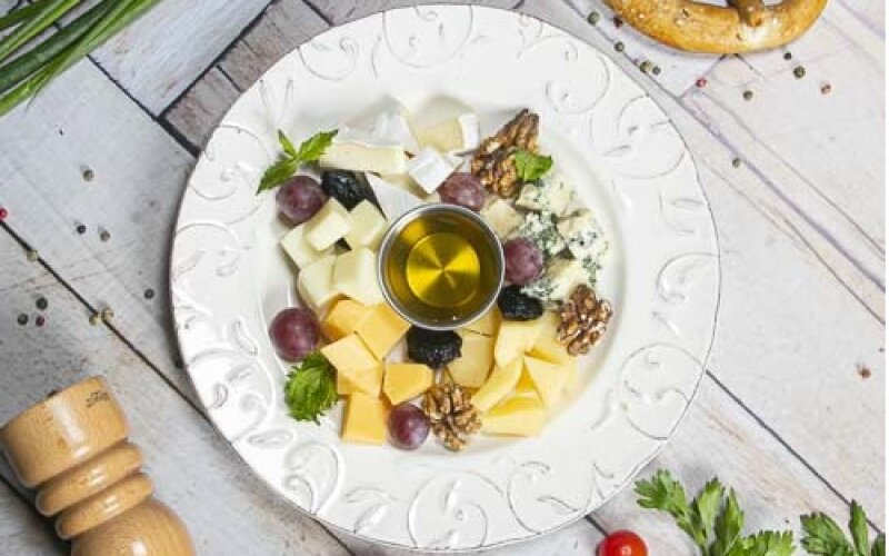 Сырное ассорти