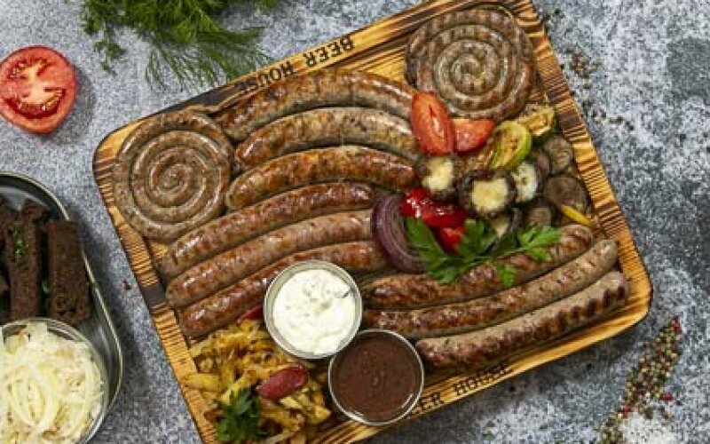 Колбасное ассорти ВН