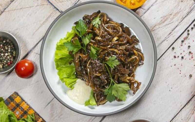 Свиные ушки