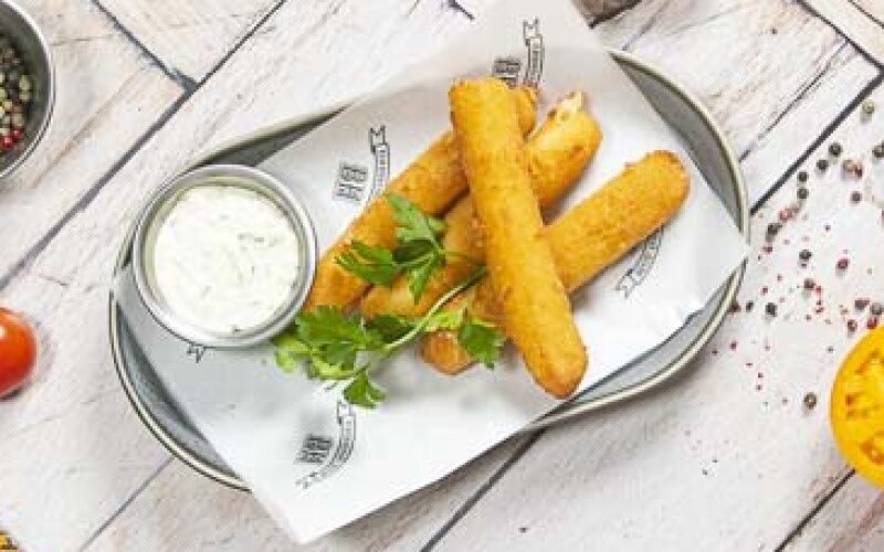 Сырные палочки