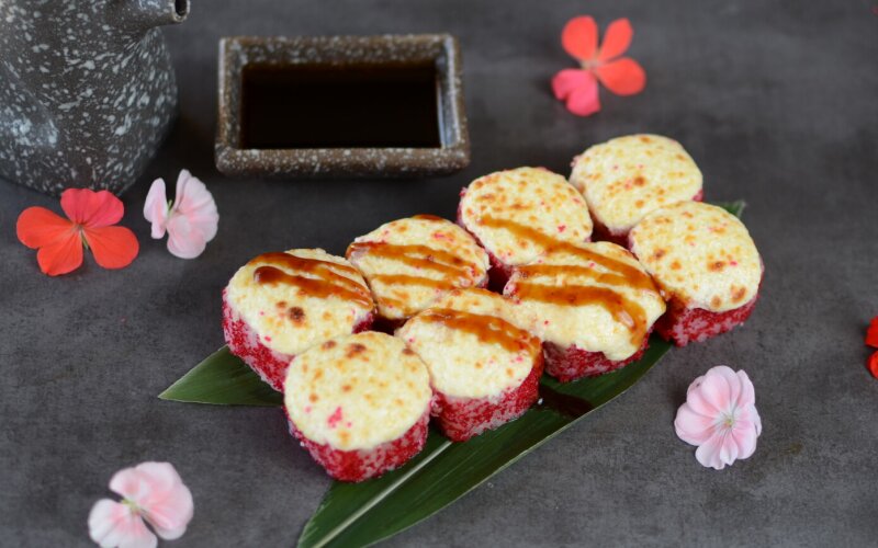 Ролл «Сакуранто»