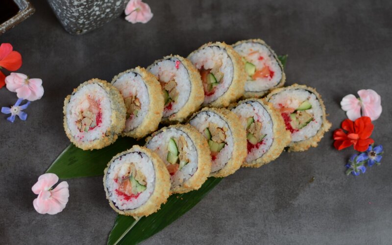 Ролл «Кэндо спайси»