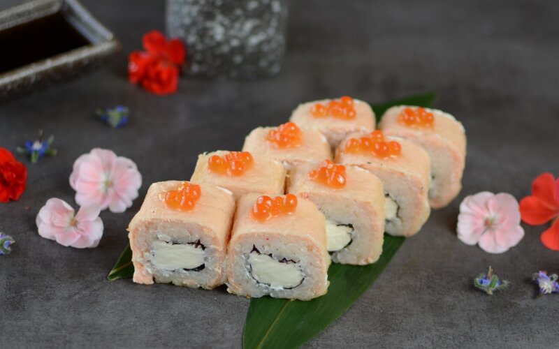 Ролл «Норвежский»