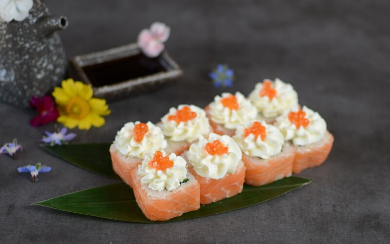 Ролл "Филадельфия" Гранд»