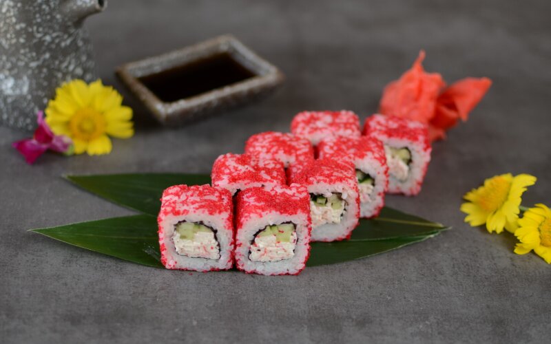 Ролл «Калифорния»