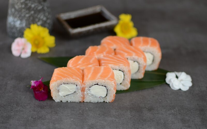 Ролл «Филадельфия Мару»