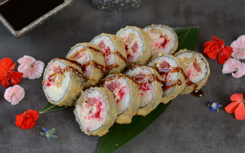 Ролл «Сытый Самурай»