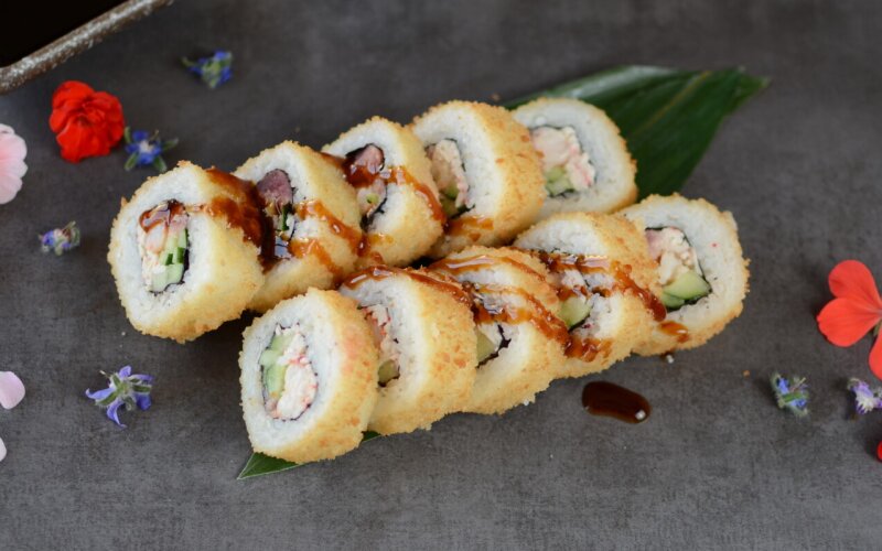 Ролл «Шанхай»