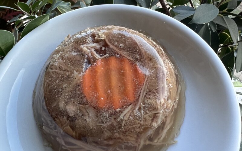 Холодец мясной