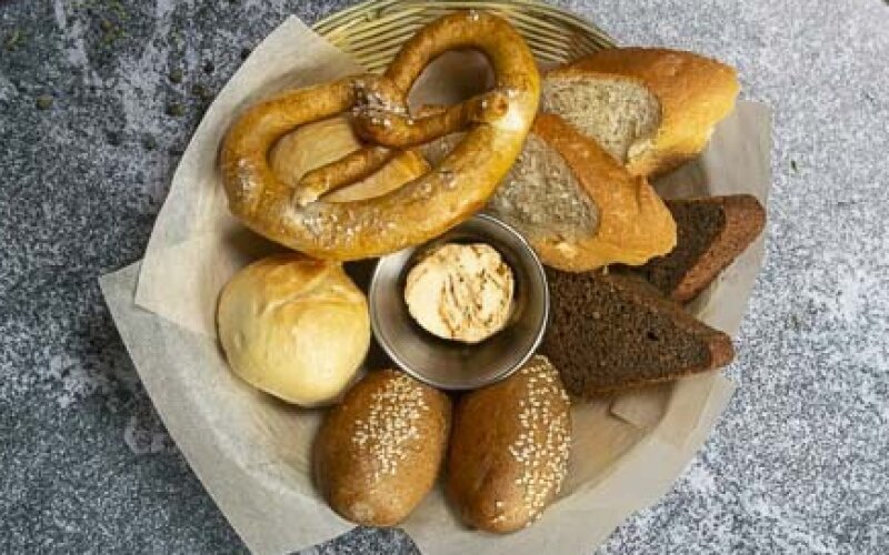 Хлеб ржаной