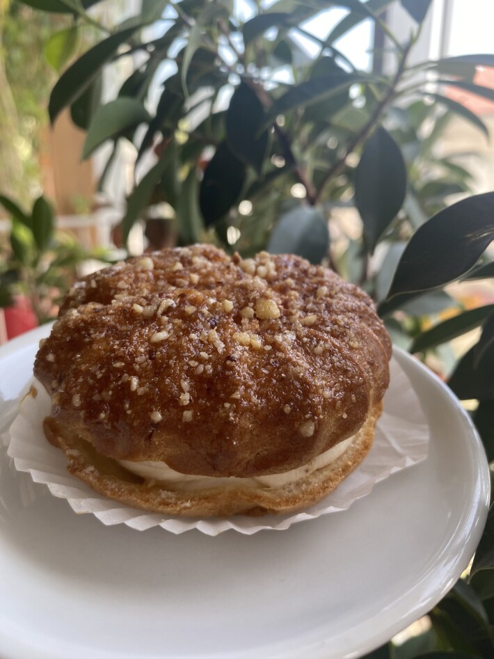 Пирожное Шу
