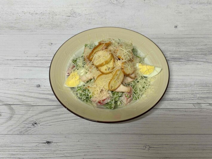 Цезарь с курицей (Б/Л)