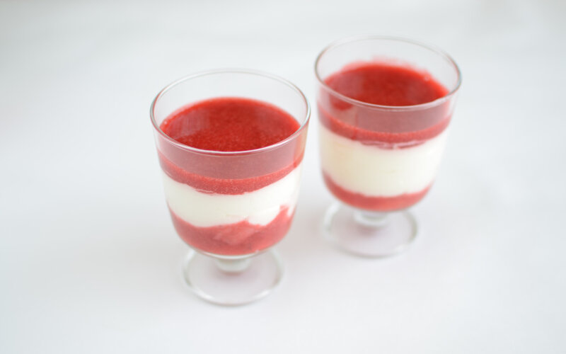 Клубничный каприз