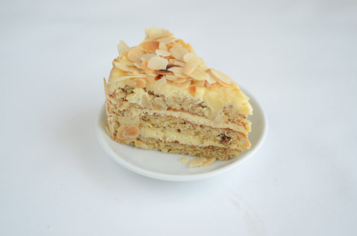 Пирожное Миндальное