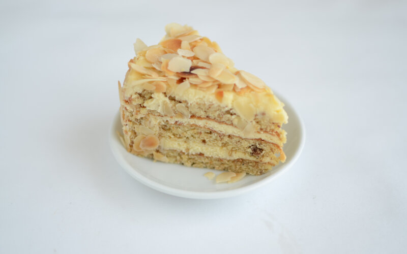 Пирожное Миндальное