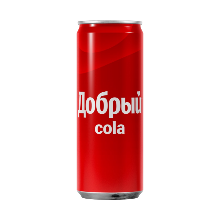 Добрый «Cola»