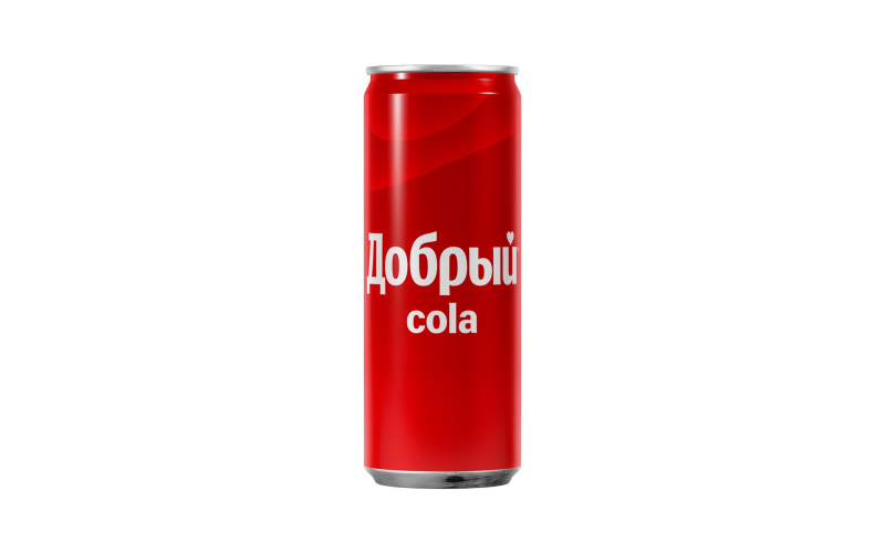 Добрый «Cola»