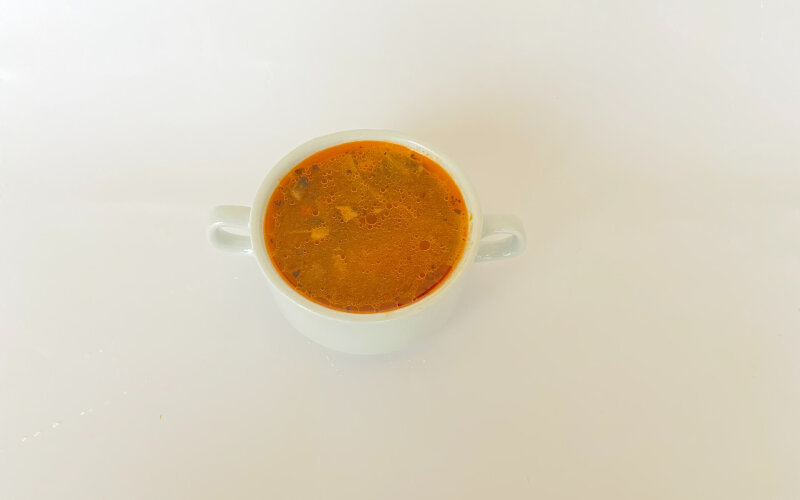 Гороховый с копченостями