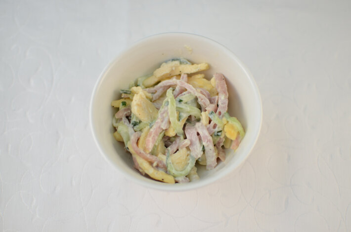 Салат Салгир