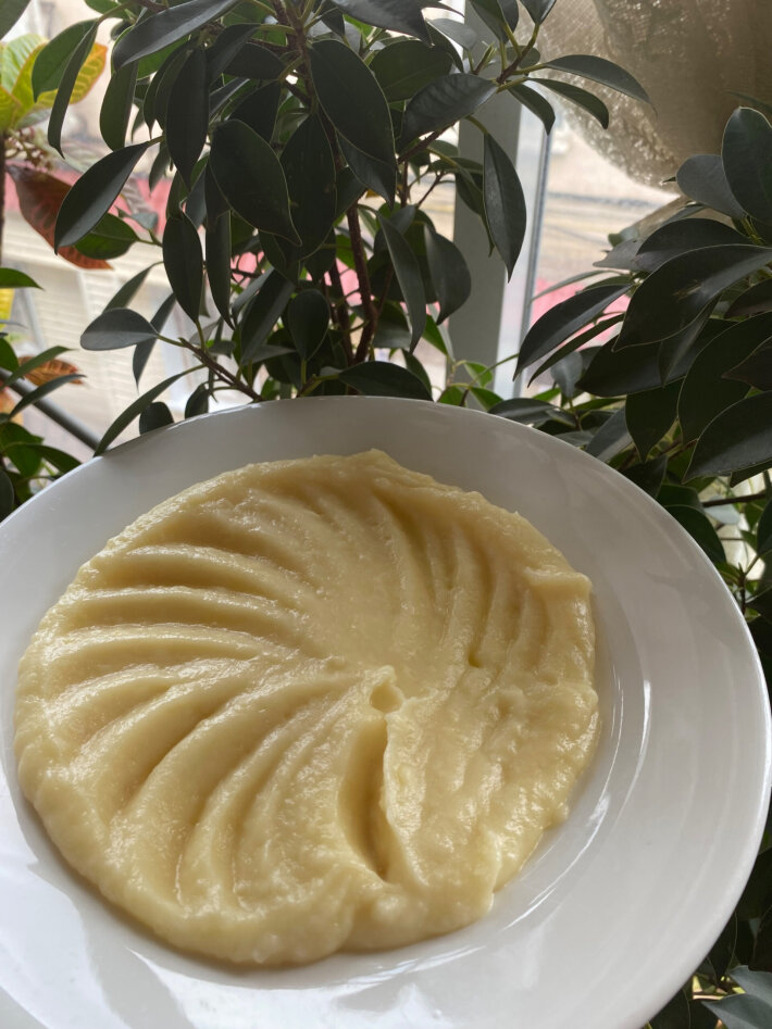 Пюре