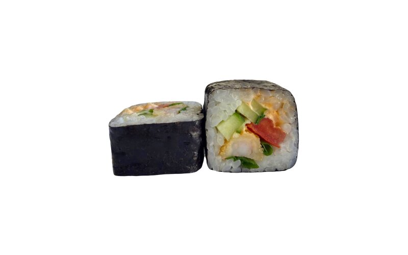 Вкусный дабл