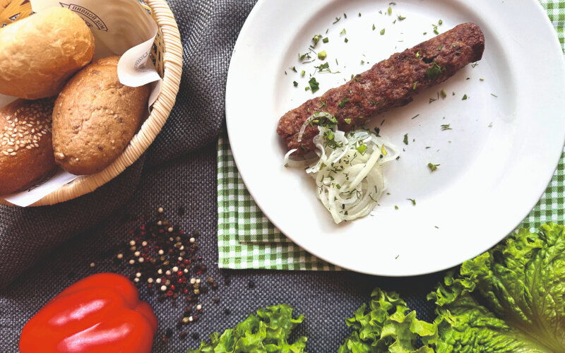 Люля из баранины