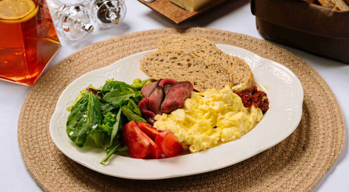 Ресторан "КРЕМ cafe"