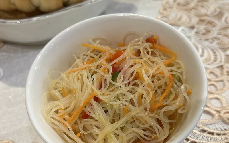 Фунчоза по-корейски