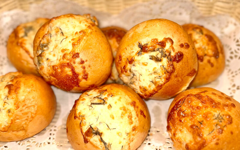 Булочка "Прованс"