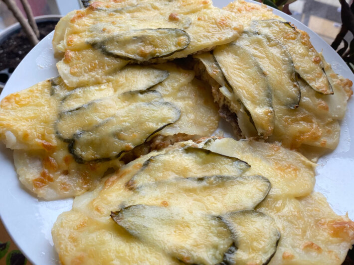 Мясо по домашнему