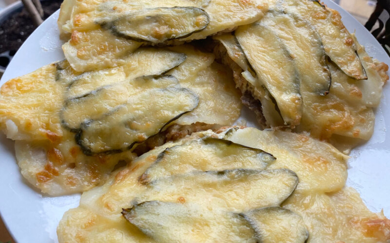 Мясо по домашнему