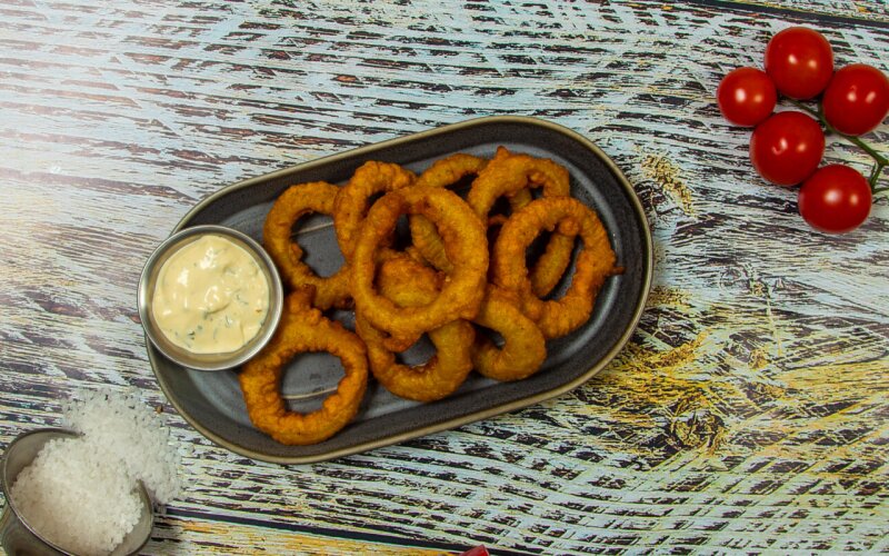 Луковые кольца