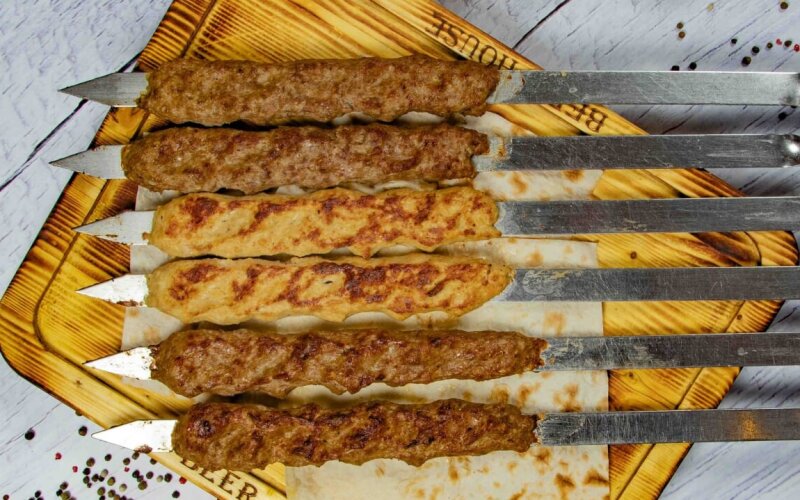 Люля курица
