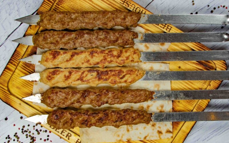 Люля говядина